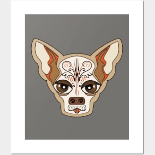 Chihuahua Dog Posters and Art